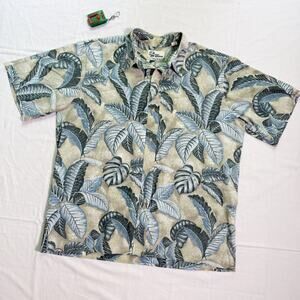 Vintage Reyn Spooner Hawaiian / Aloha Shirt - XL